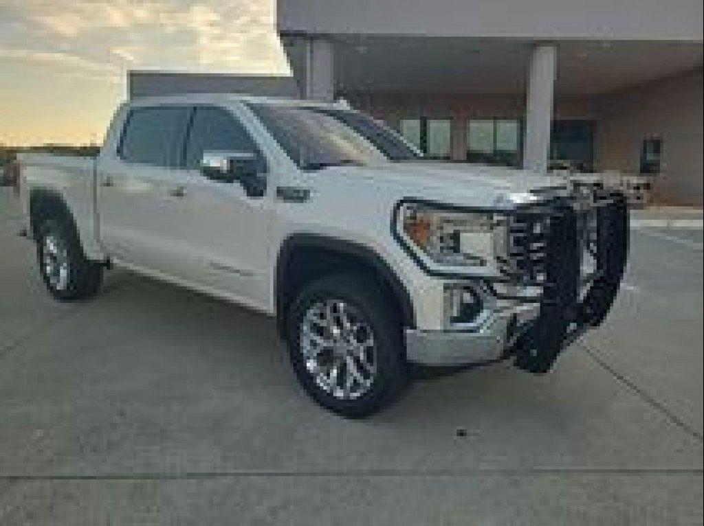 used 2020 GMC Sierra 1500 car, priced at $28,092