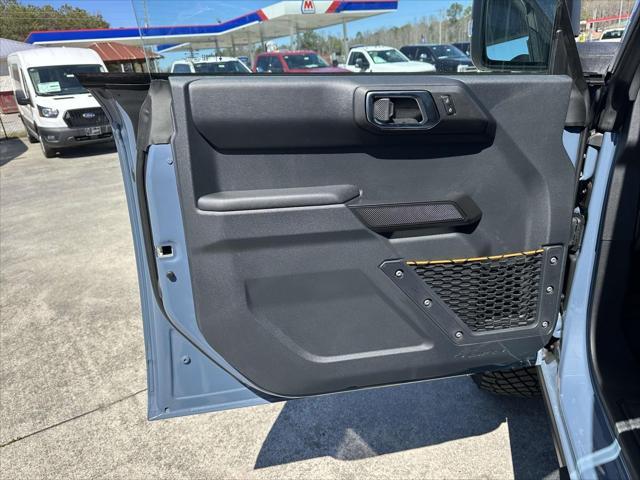 new 2024 Ford Bronco car, priced at $62,563