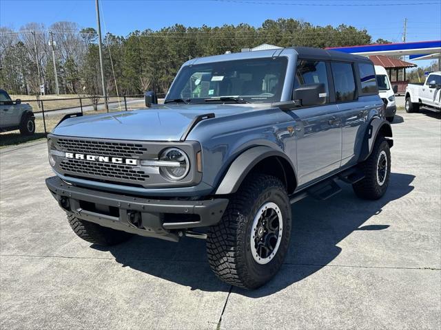 new 2024 Ford Bronco car, priced at $62,563