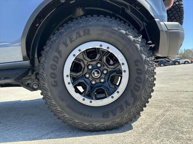 new 2024 Ford Bronco car, priced at $62,563