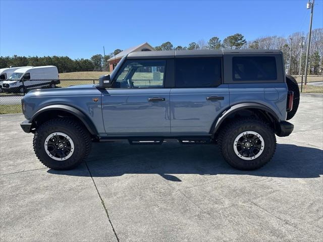 new 2024 Ford Bronco car, priced at $62,563