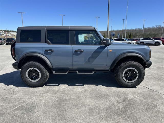 new 2024 Ford Bronco car, priced at $62,563