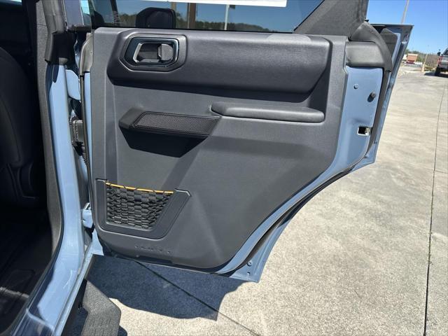 new 2024 Ford Bronco car, priced at $62,563