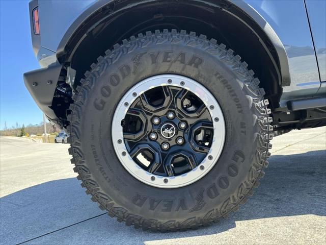 new 2024 Ford Bronco car, priced at $62,563