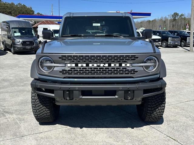 new 2024 Ford Bronco car, priced at $62,563