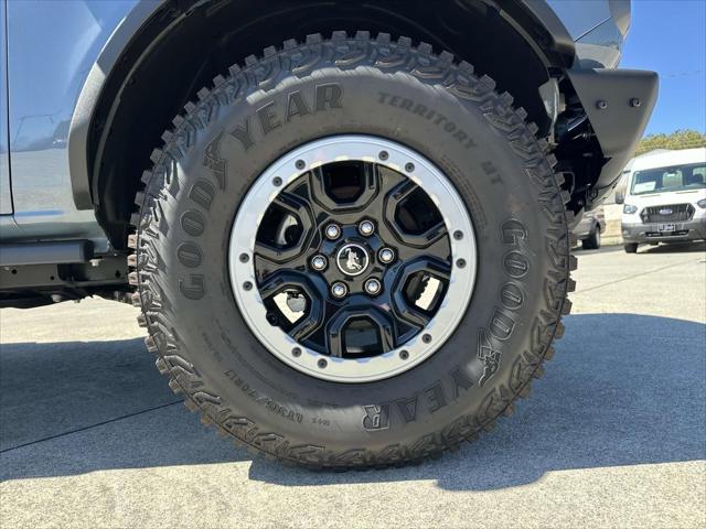 new 2024 Ford Bronco car, priced at $62,563