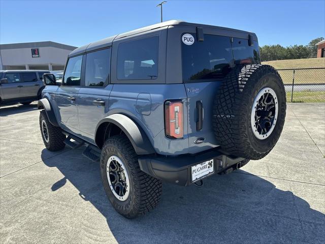 new 2024 Ford Bronco car, priced at $62,563