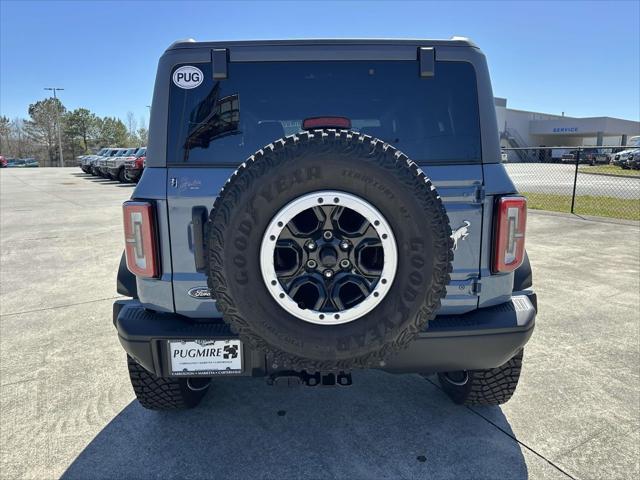 new 2024 Ford Bronco car, priced at $62,563