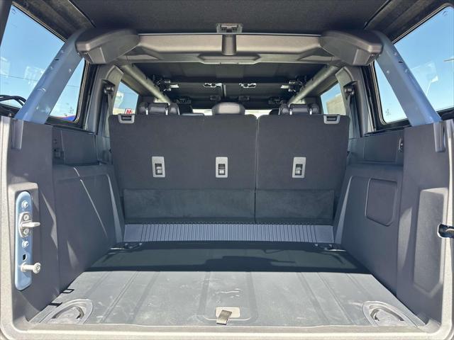 new 2024 Ford Bronco car, priced at $62,563