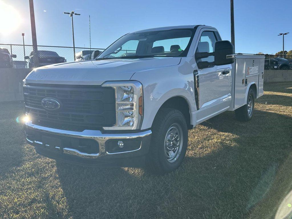 new 2026 Ford F-250 car, priced at $61,597