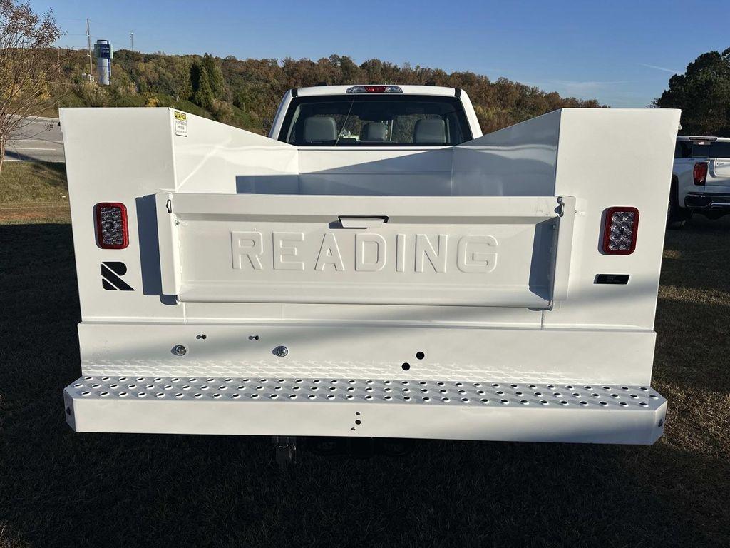 new 2026 Ford F-250 car, priced at $61,597