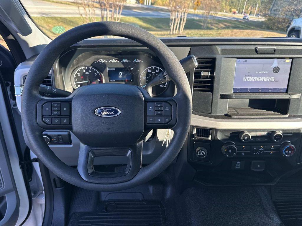 new 2026 Ford F-250 car, priced at $61,597