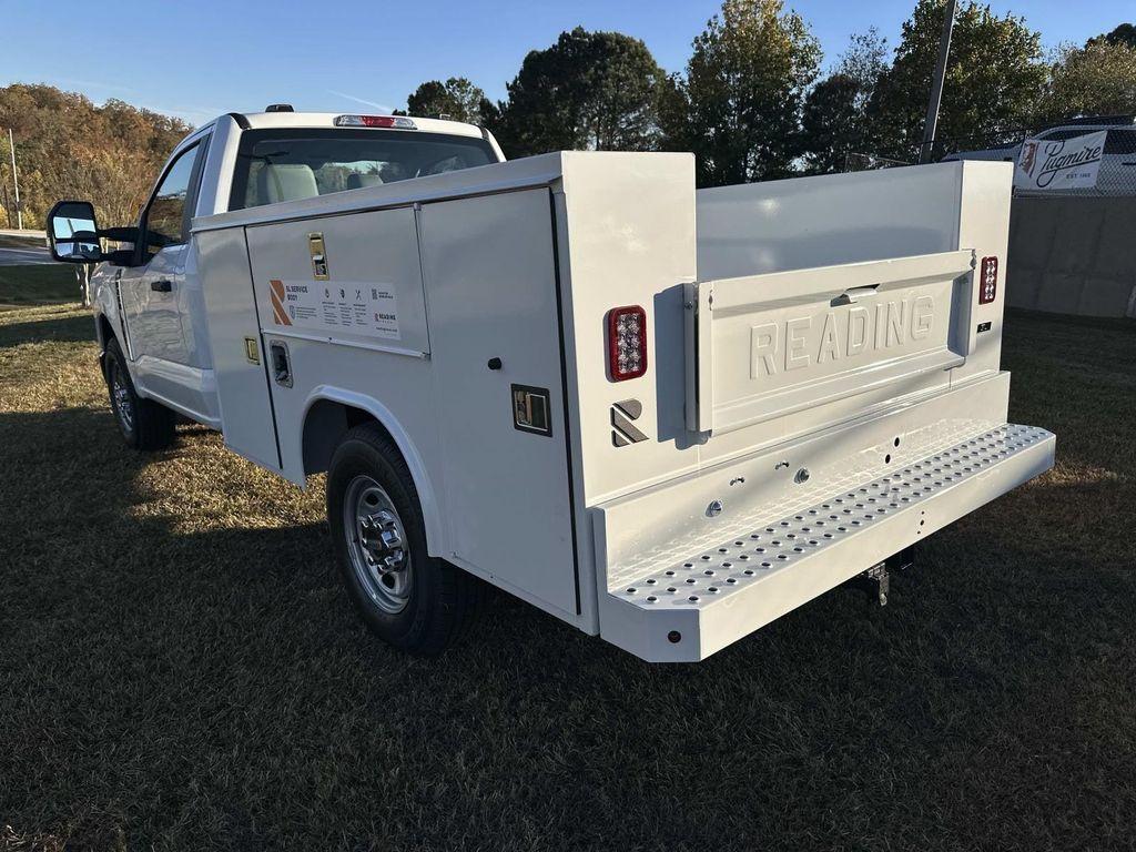 new 2026 Ford F-250 car, priced at $61,597