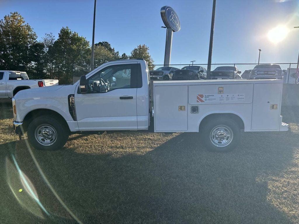 new 2026 Ford F-250 car, priced at $61,597