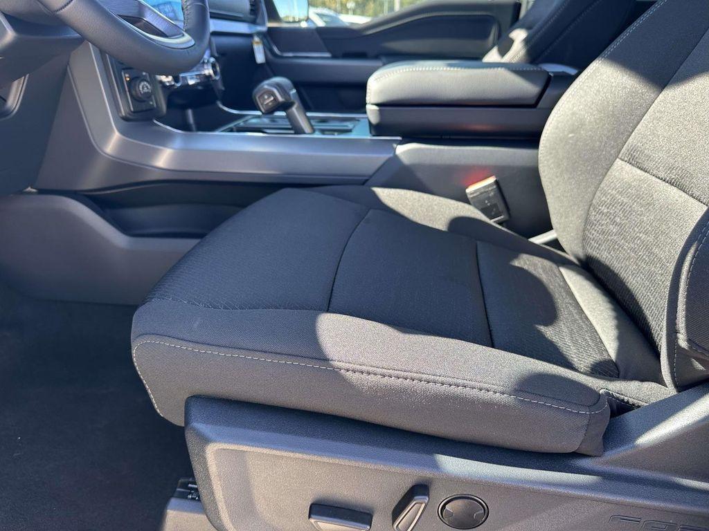 new 2025 Ford F-150 car, priced at $57,678