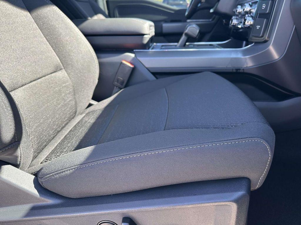 new 2025 Ford F-150 car, priced at $57,678