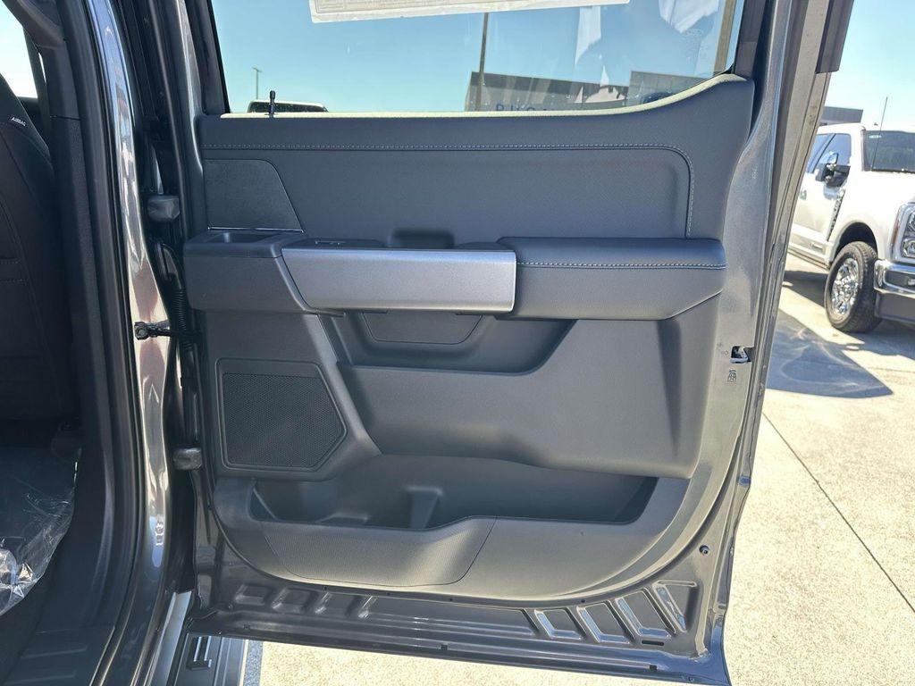 new 2025 Ford F-150 car, priced at $57,678