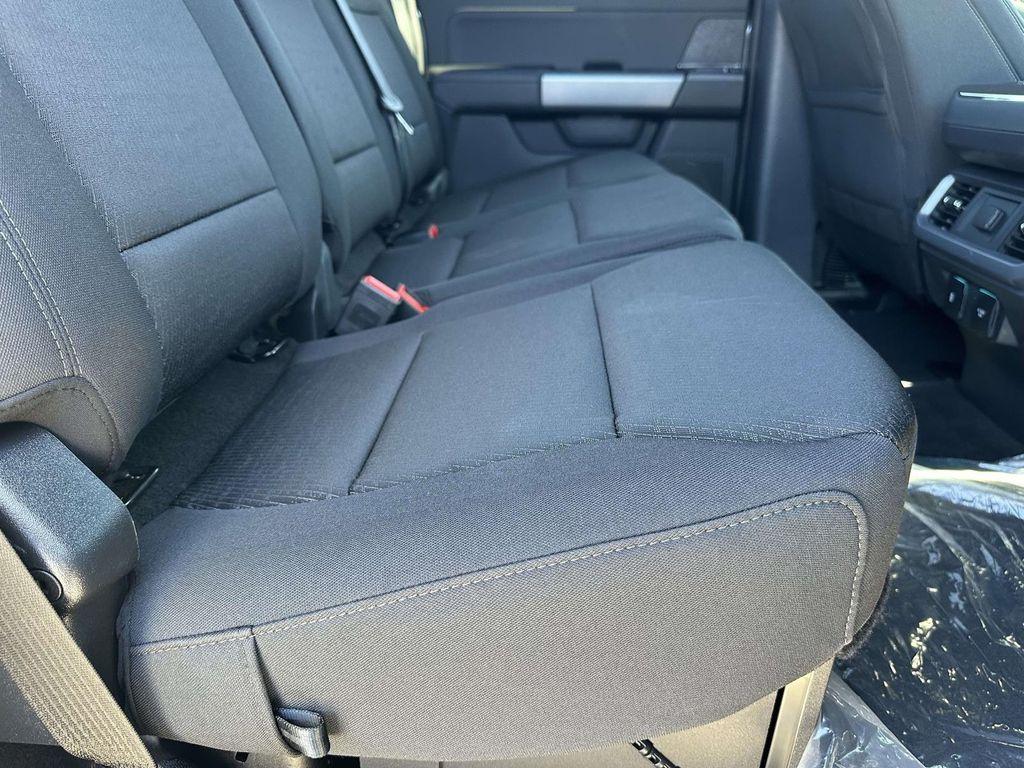 new 2025 Ford F-150 car, priced at $57,678