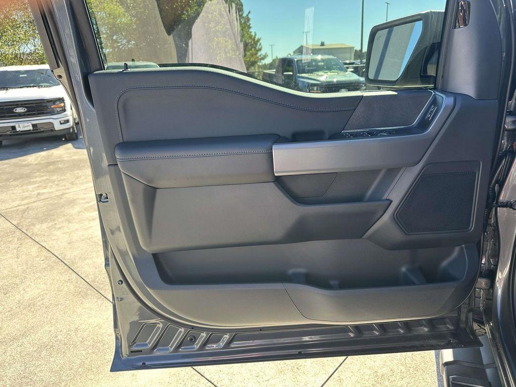 new 2025 Ford F-150 car, priced at $57,678