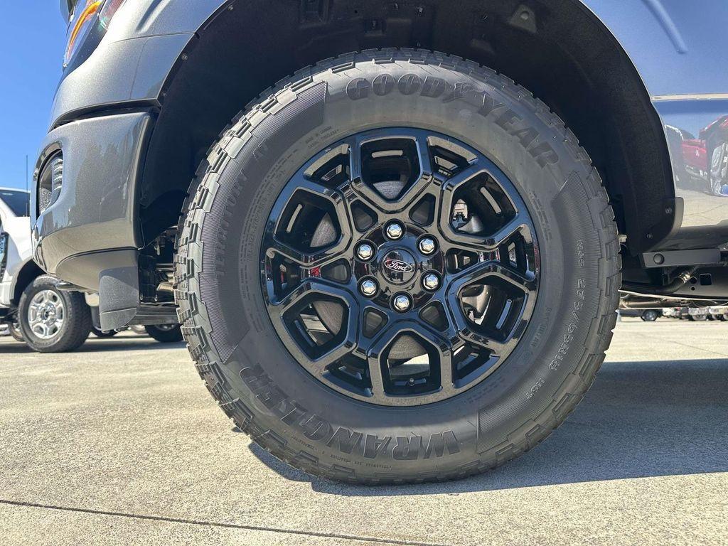 new 2025 Ford F-150 car, priced at $57,678