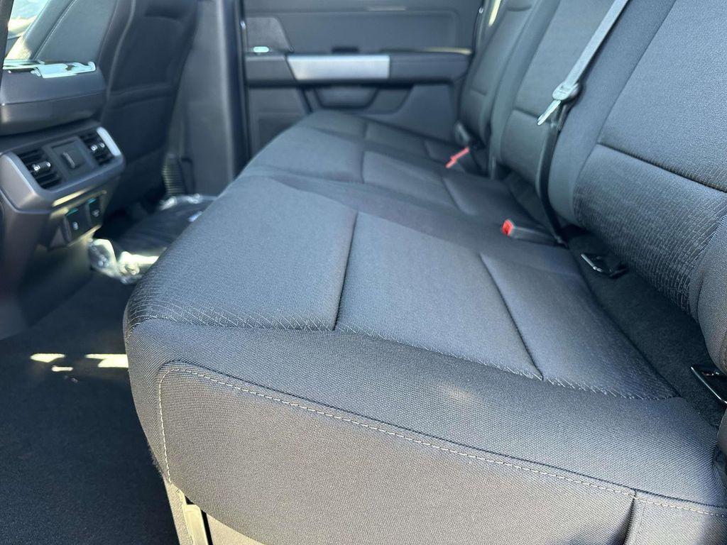 new 2025 Ford F-150 car, priced at $57,678