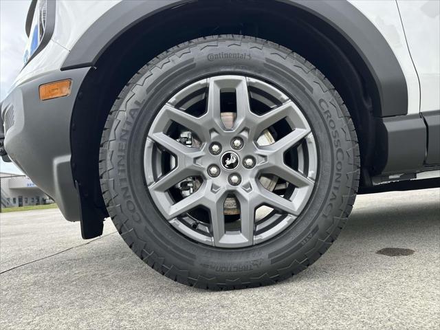 new 2025 Ford Bronco Sport car, priced at $30,508