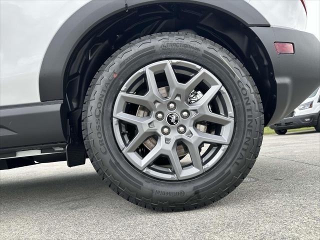 new 2025 Ford Bronco Sport car, priced at $30,508