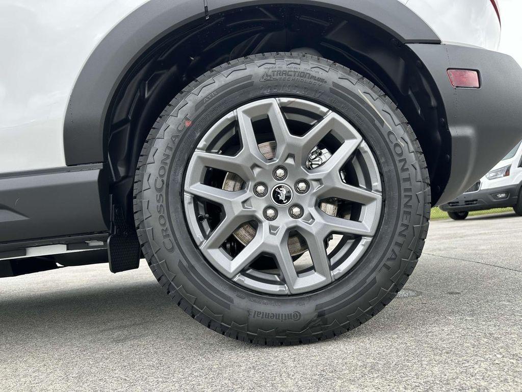 new 2025 Ford Bronco Sport car, priced at $30,508