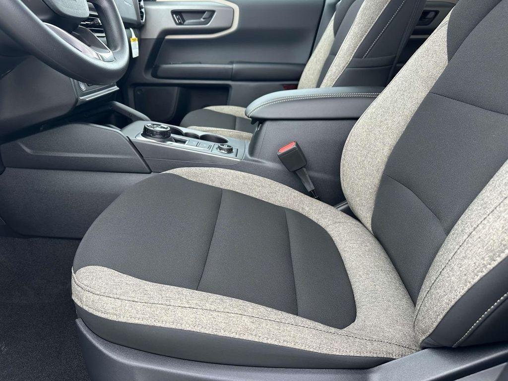 new 2025 Ford Bronco Sport car, priced at $30,508