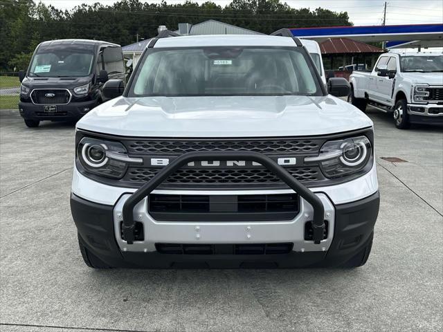 new 2025 Ford Bronco Sport car, priced at $30,508