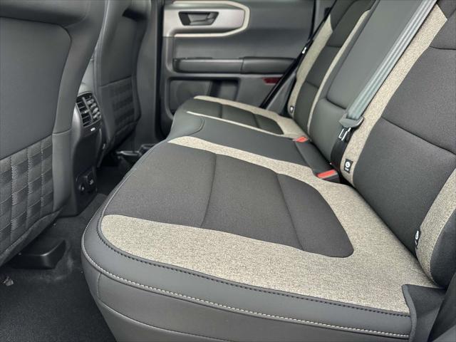 new 2025 Ford Bronco Sport car, priced at $30,508