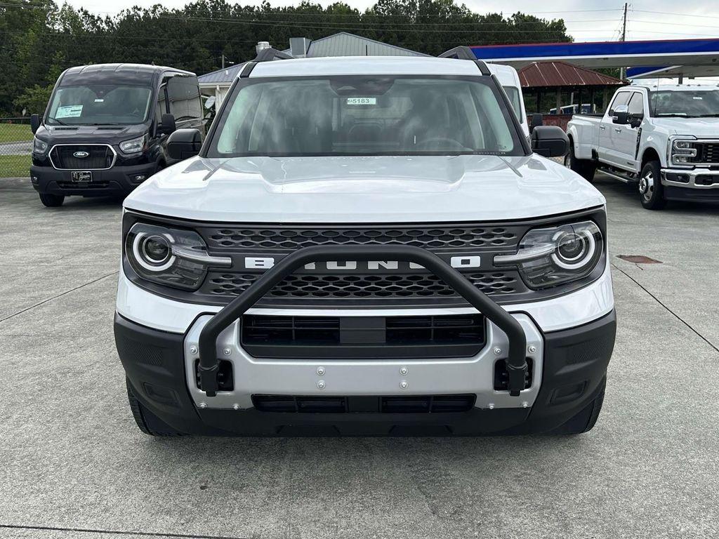 new 2025 Ford Bronco Sport car, priced at $30,508
