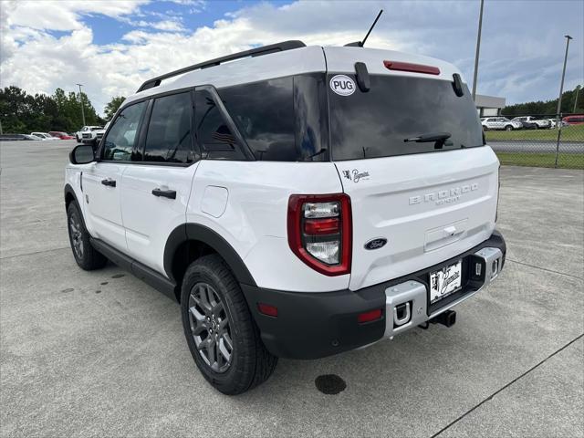 new 2025 Ford Bronco Sport car, priced at $30,508