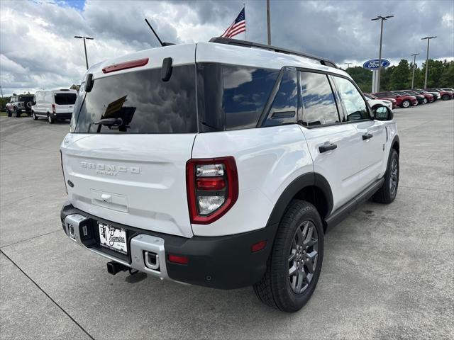 new 2025 Ford Bronco Sport car, priced at $30,508
