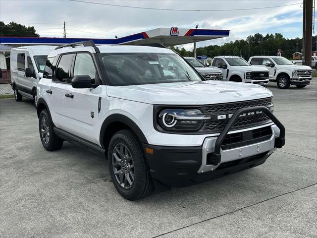 new 2025 Ford Bronco Sport car, priced at $30,508