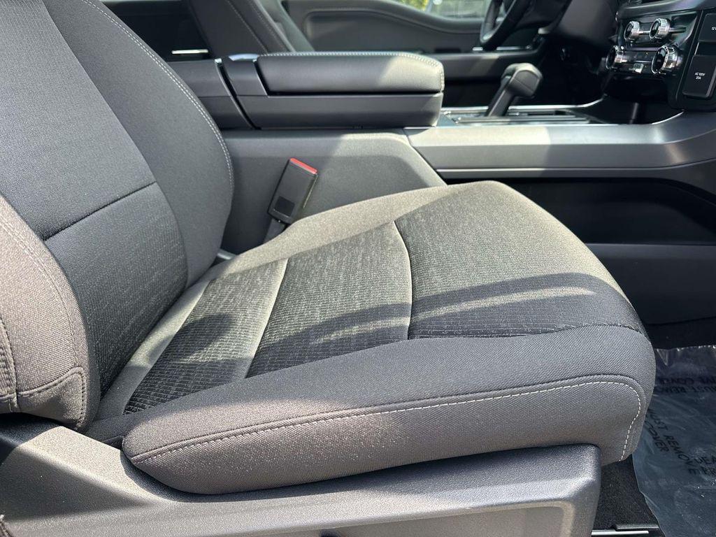 new 2025 Ford F-150 car, priced at $54,093