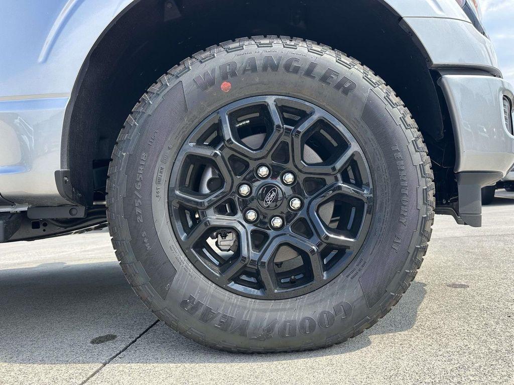 new 2025 Ford F-150 car, priced at $54,093