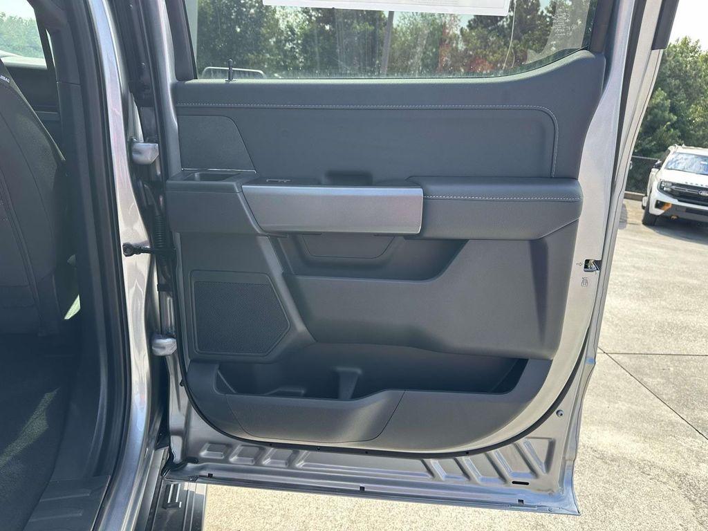 new 2025 Ford F-150 car, priced at $54,093