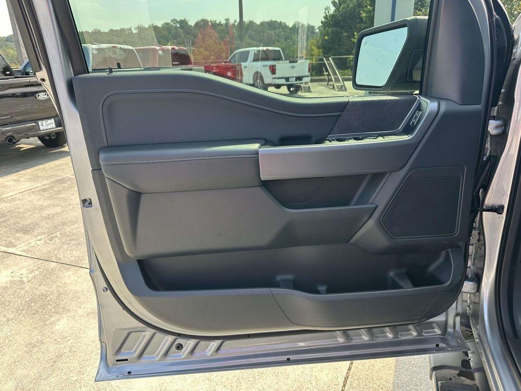 new 2025 Ford F-150 car, priced at $54,093