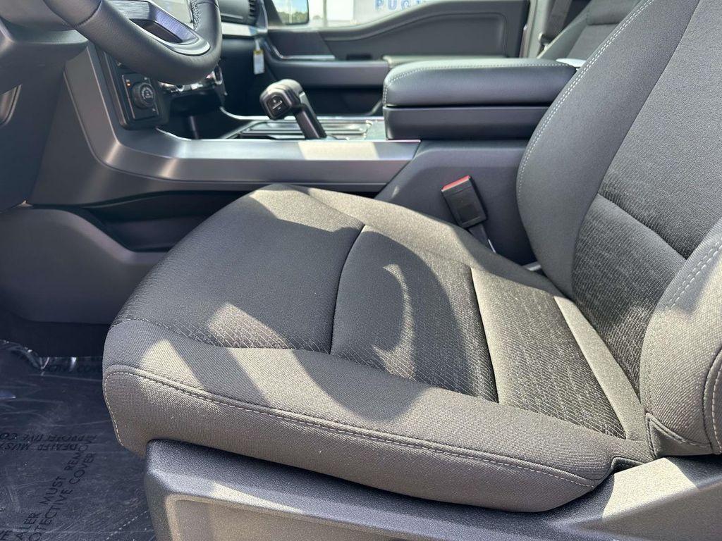 new 2025 Ford F-150 car, priced at $54,093