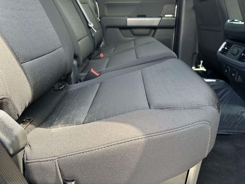 new 2025 Ford F-150 car, priced at $54,093