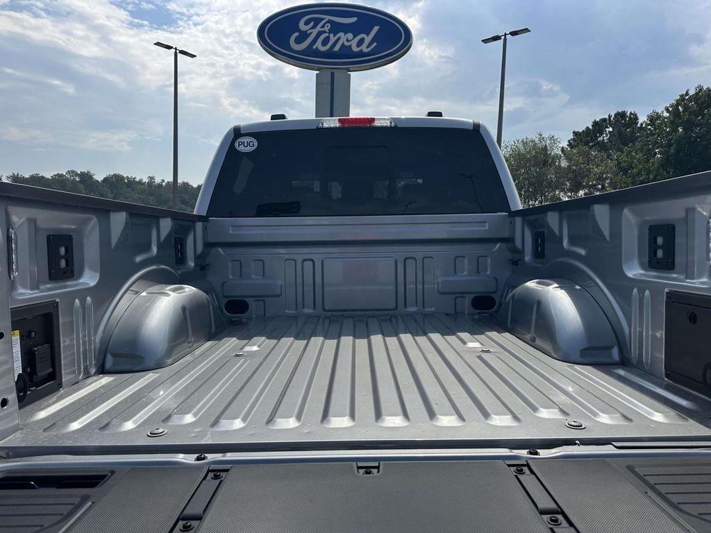 new 2025 Ford F-150 car, priced at $54,093
