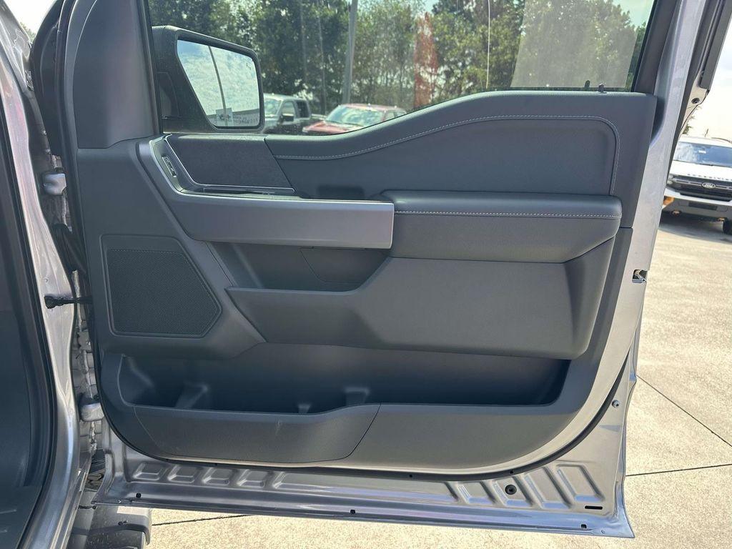 new 2025 Ford F-150 car, priced at $54,093