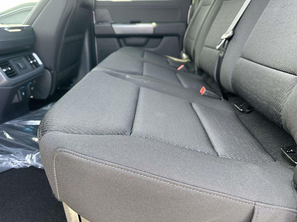 new 2025 Ford F-150 car, priced at $54,093