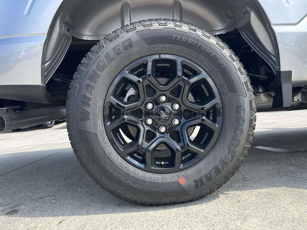 new 2025 Ford F-150 car, priced at $54,093
