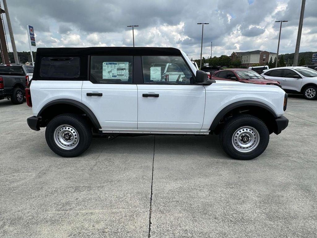 new 2025 Ford Bronco car, priced at $39,883