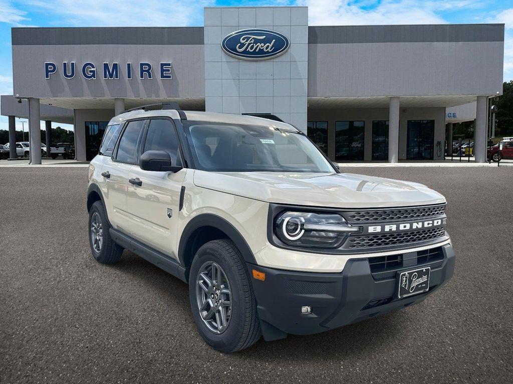 new 2025 Ford Bronco Sport car, priced at $31,078