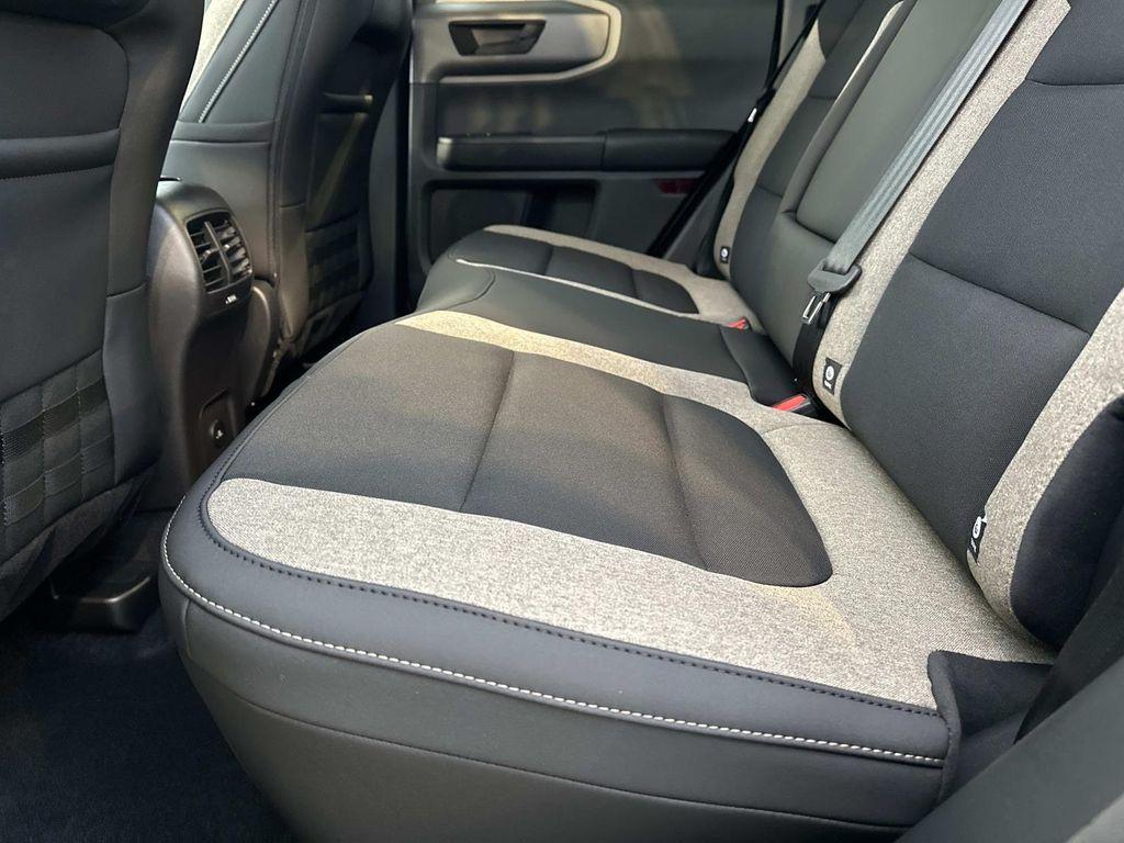 new 2025 Ford Bronco Sport car, priced at $31,078