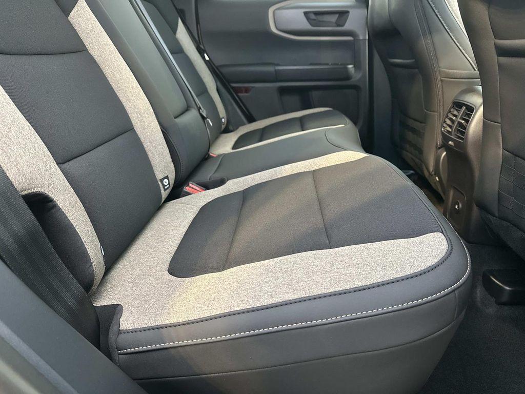 new 2025 Ford Bronco Sport car, priced at $31,078