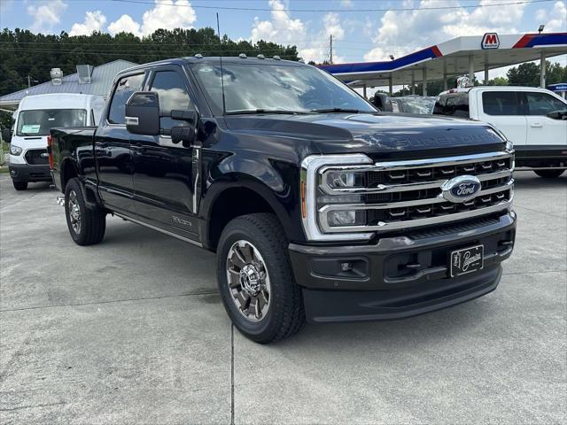 new 2025 Ford F-250 car, priced at $91,013
